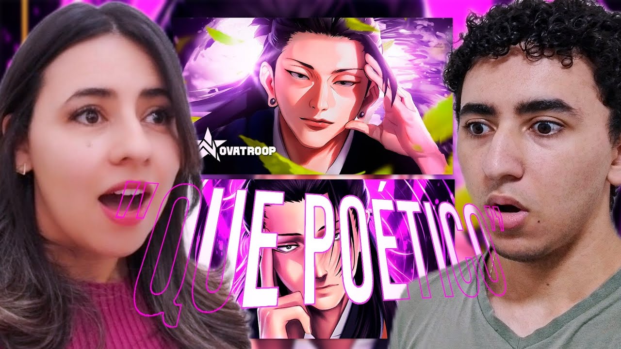 Mãe evangélica reage a Gosto Do Mal @NovatroopOfc & @LHzZ-Ciclo|Suguru Geto(Jujutsu Kaisen)|Totoso