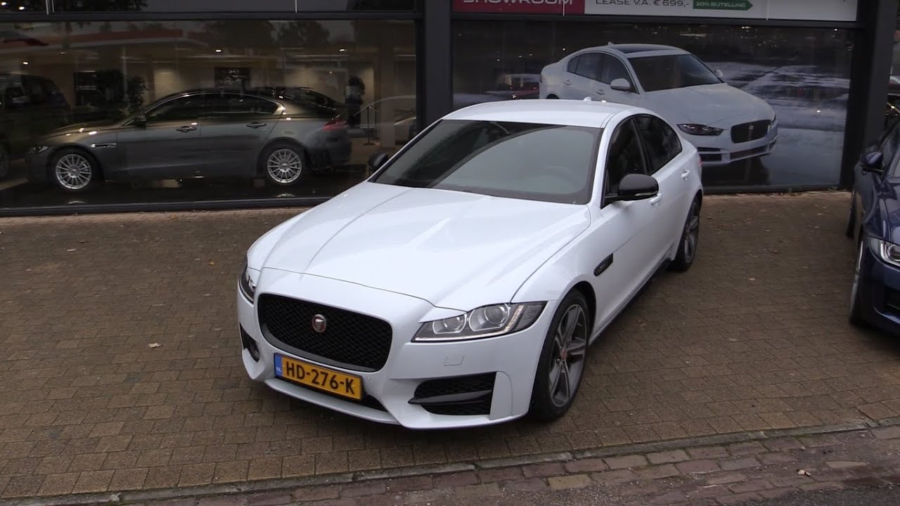 Jaguar XF 2016 In Depth Review Interior Exterior