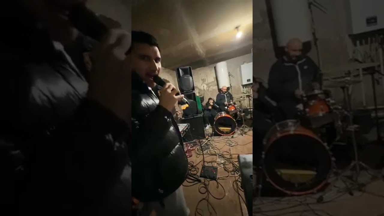 Slovak Band - Nova Zostava Sladaky - Disko Skuska 2026 🎸🔥🔥 Tlak