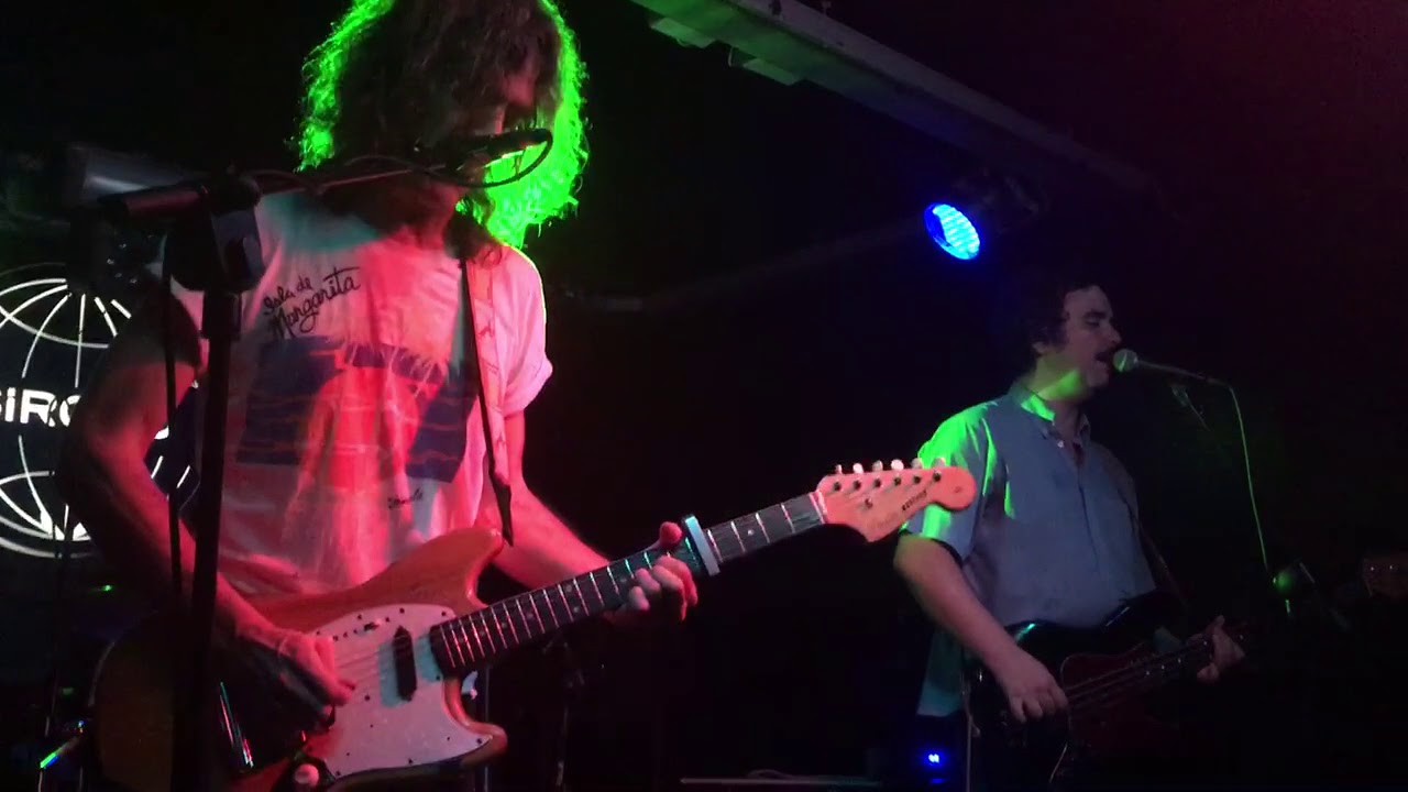 Cómo Vivir en el Campo. El grande. En directo sala Siroco. Madrid 28 de septiembre de 2017