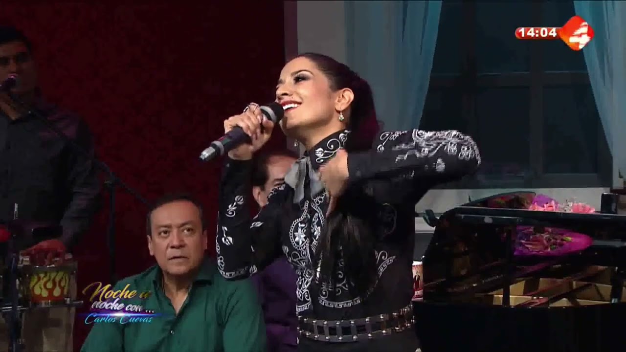 Lety Lopez - Paloma Negra