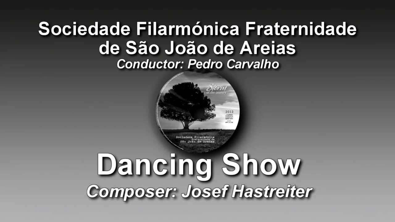 Dancing Show - Josef Hastreiter - São João de Areias
