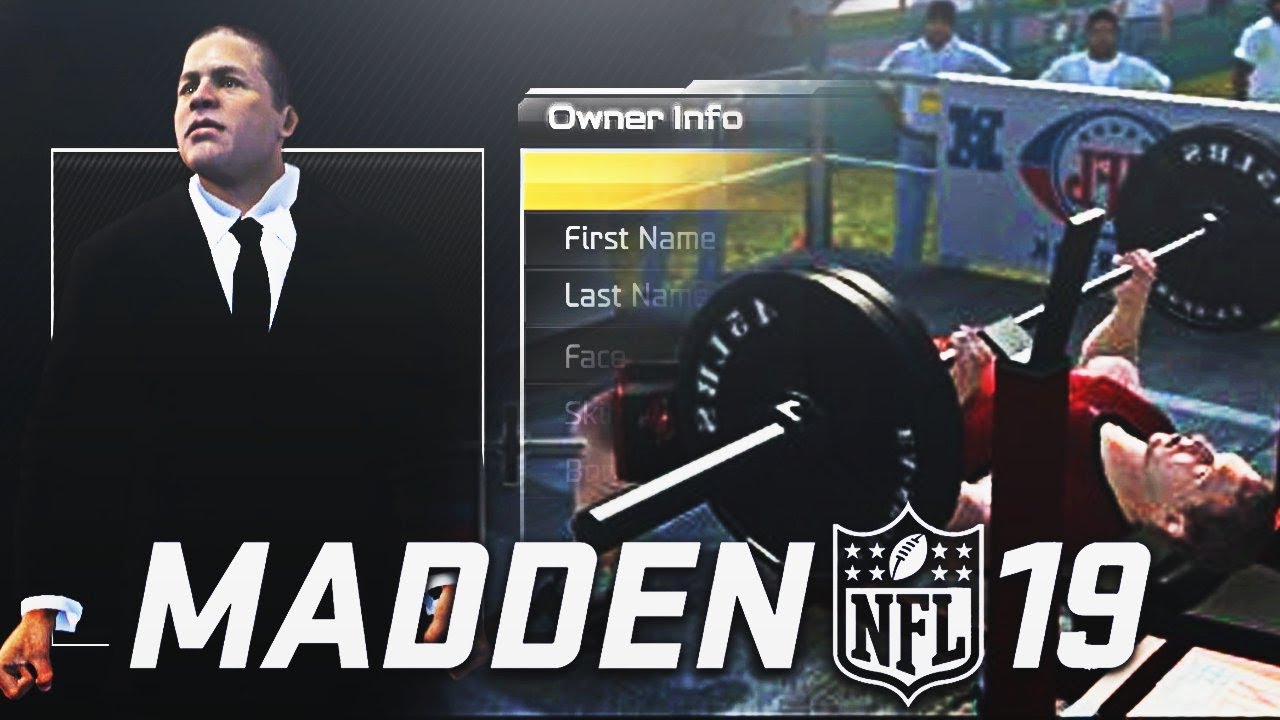 FEATURES THAT NEED TO BE IN MADDEN 19
