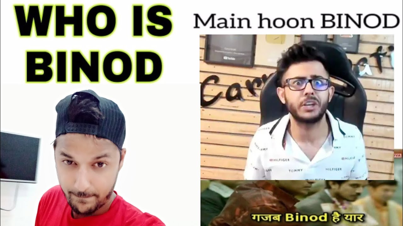 How to cary minarti roast binod Why Indian Comments Section is Garbage (BINOD)