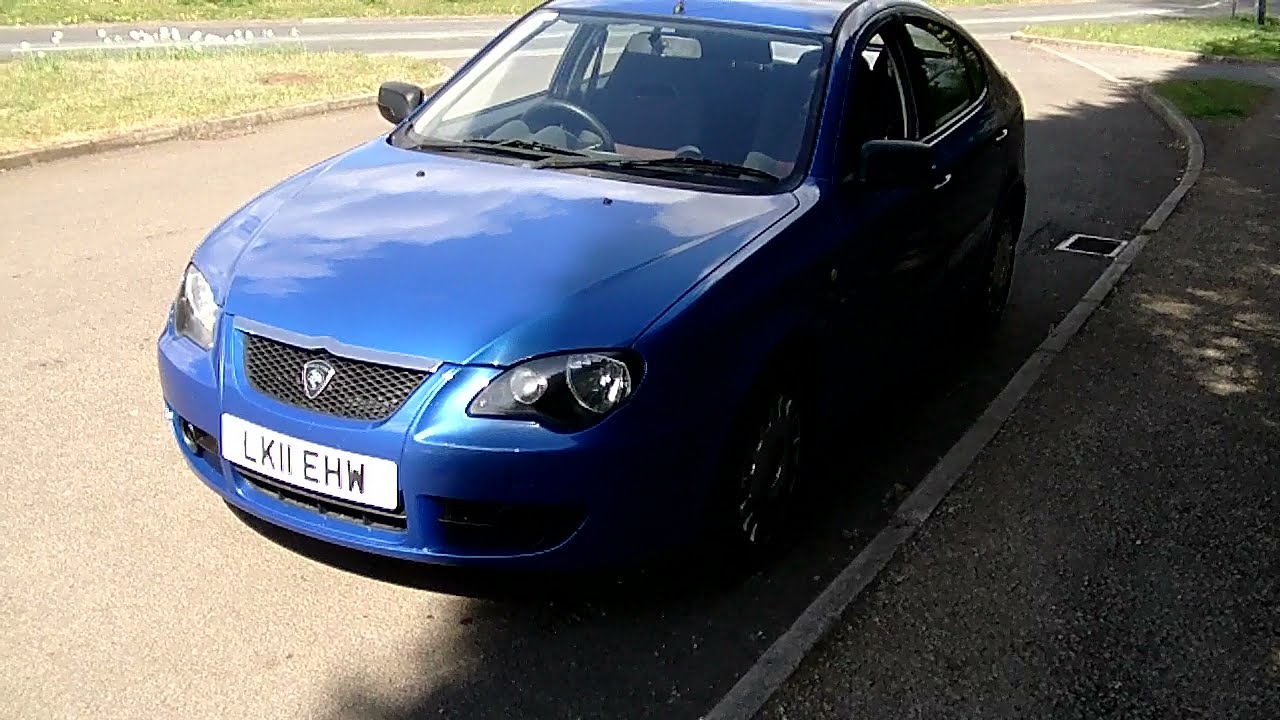www.bennetscars.co.uk 2011 Proton Gen 2 GLS 1.3