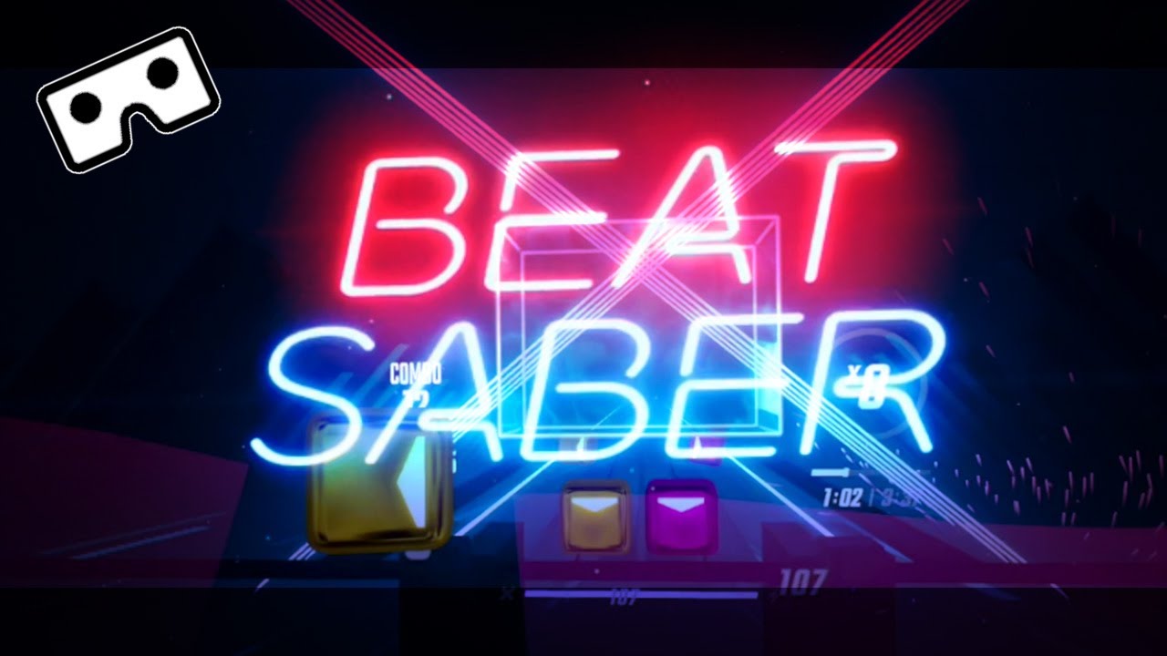 Beat Saber - Burning Sands