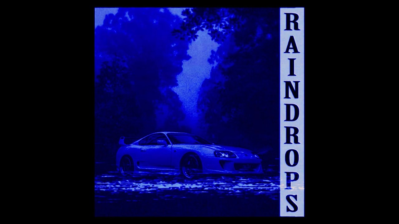 KSLV - Raindrops (Slowed & Reverb)