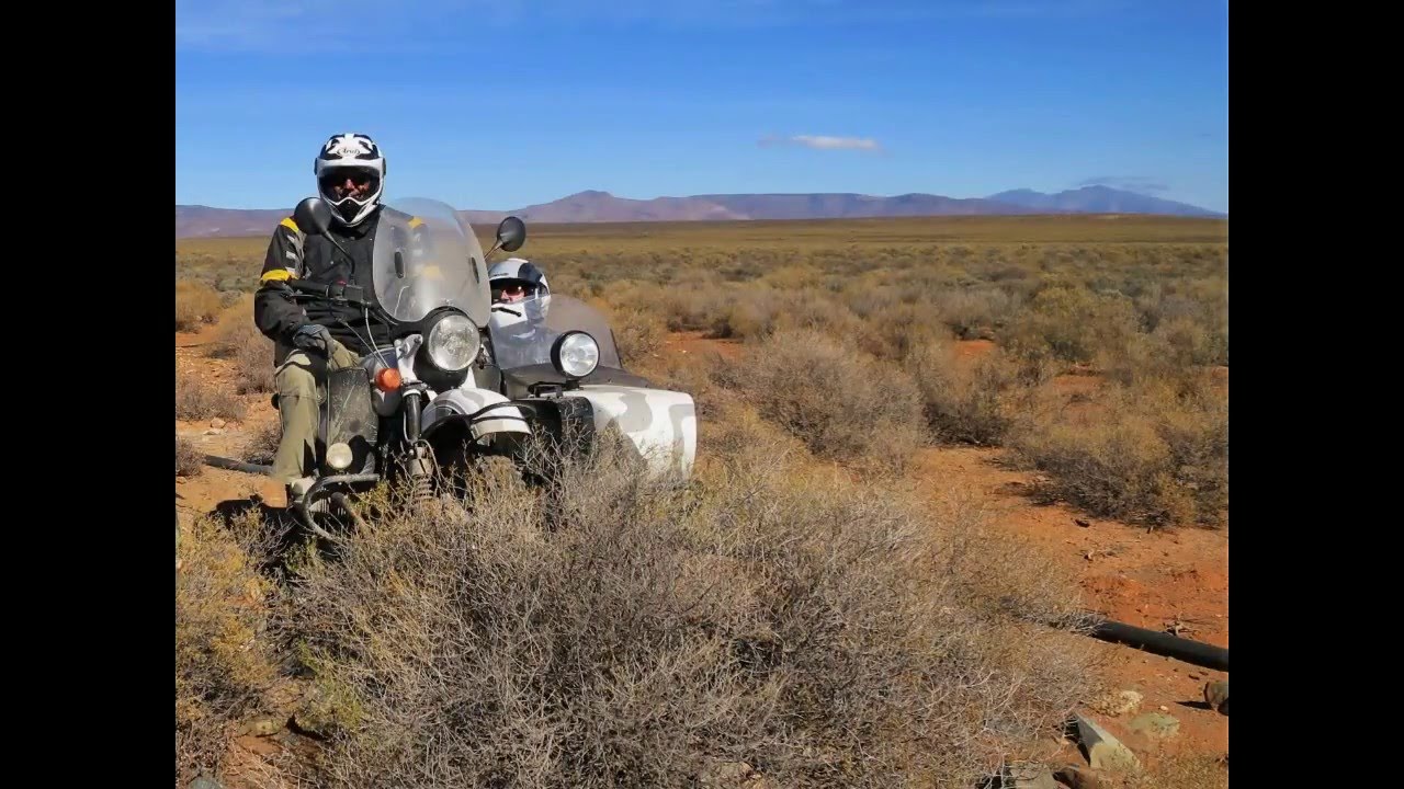 Sidecar Africa   Hey Jude