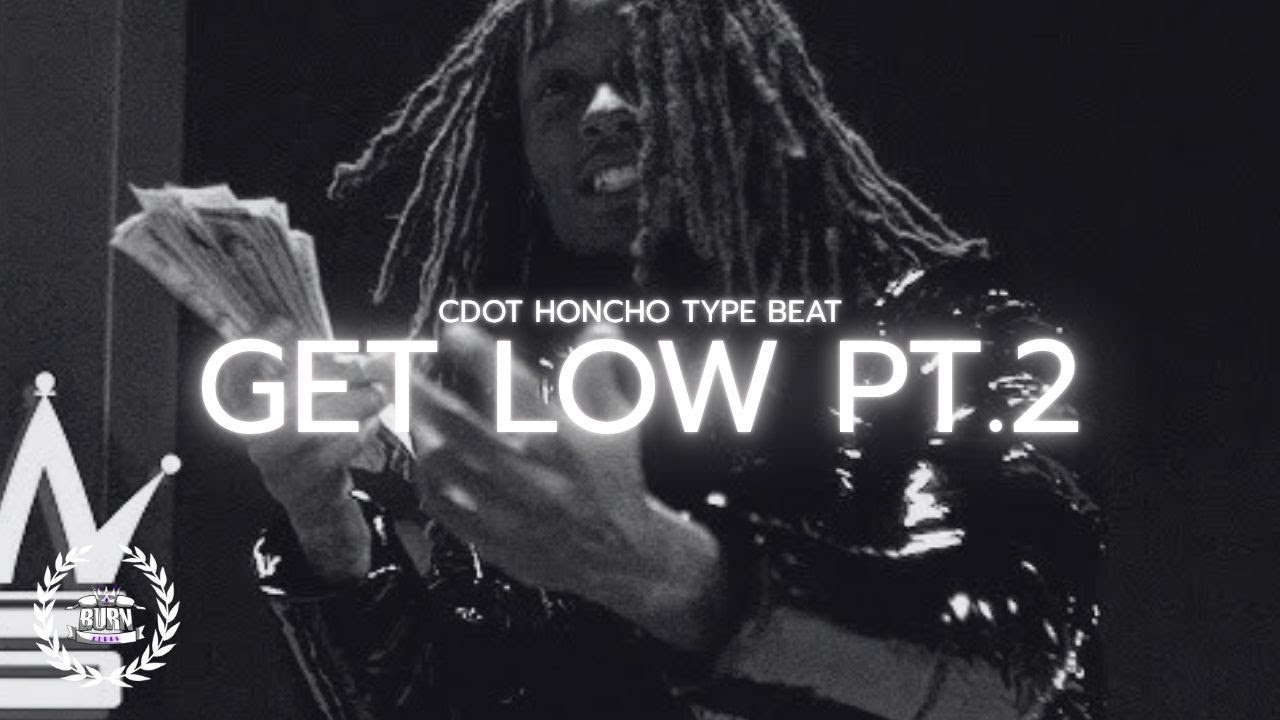 *HARD* Cdot Honcho Type Beat 2026 - "GET LOW PT. 2" [ Prod. By @Yung Xela Beats ]