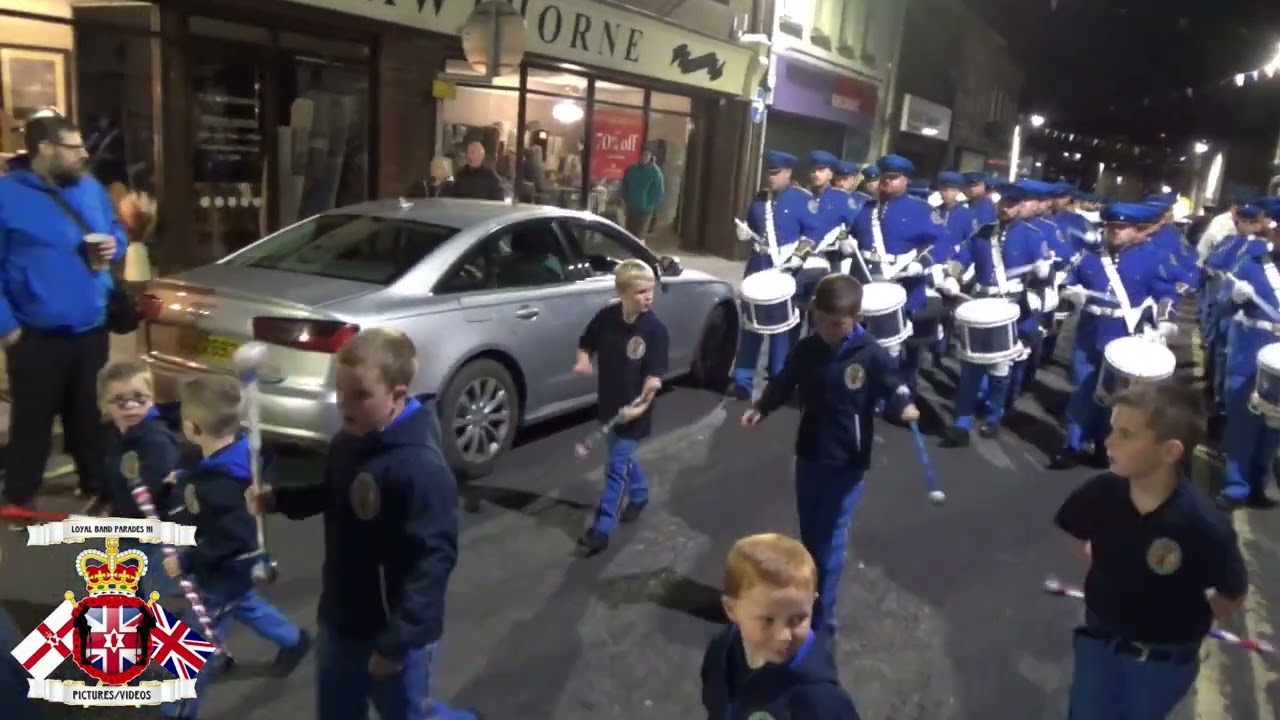 Armagh True Blues FB (Full Clip) @ Their Own Parade 2024