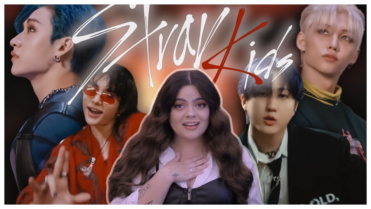 Oh we’re doing this | Stray Kids First Look | Hellevator, MANIAC, Chk Chk Boom | REACTION
