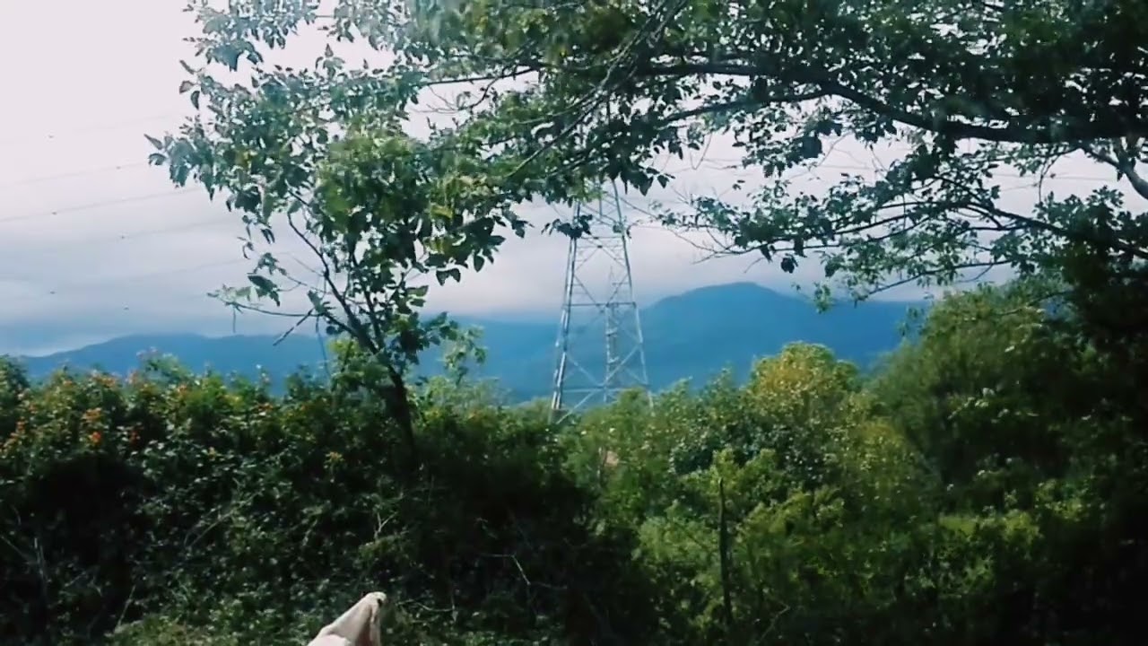 Margala Hills Islamabad ! Stunning view   !