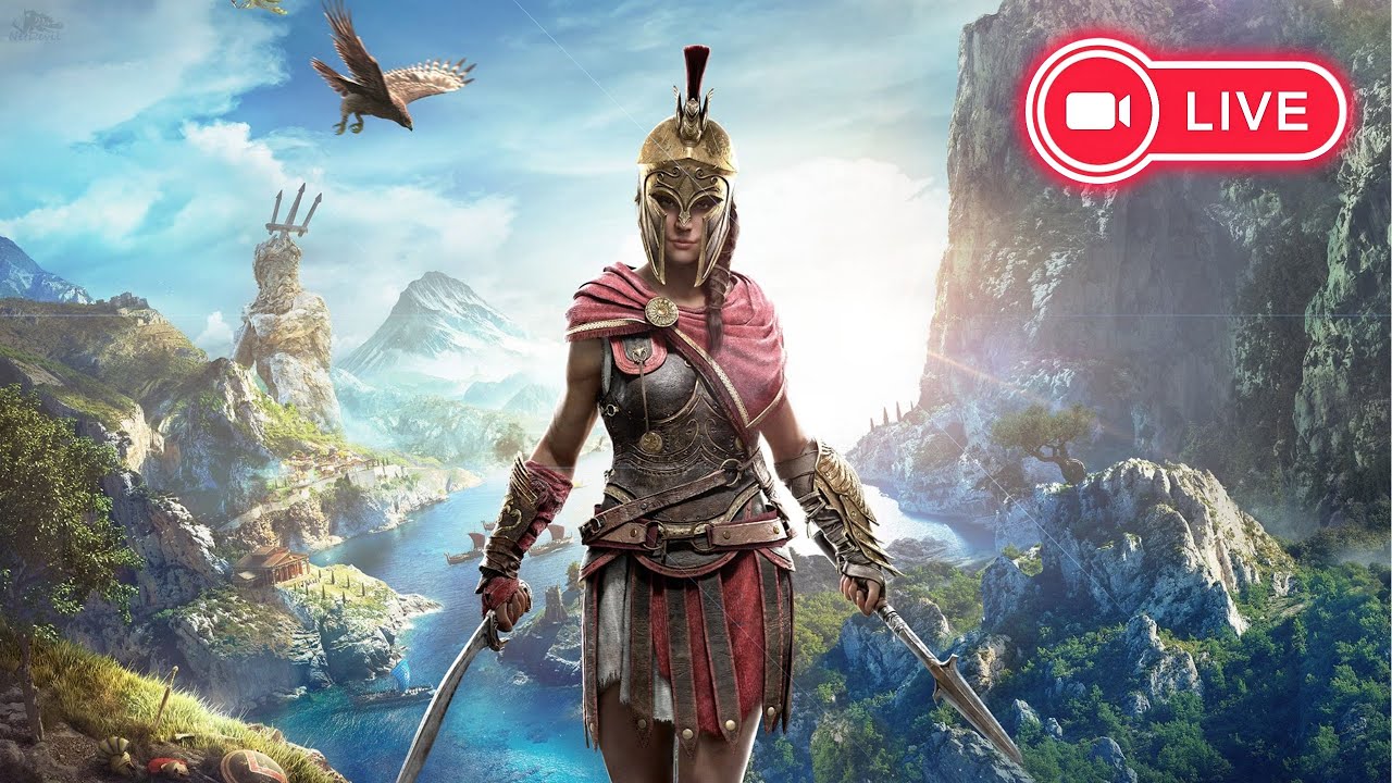 Regresamos con Assassin´s Creed Odyssey