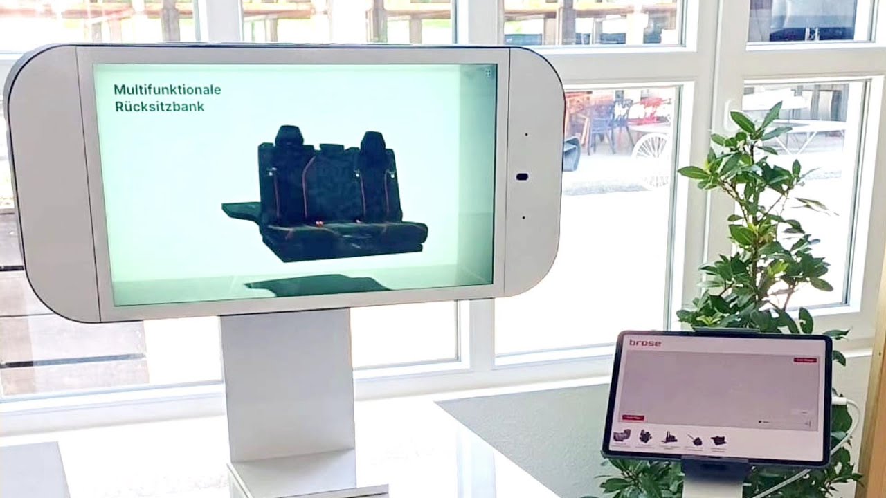 Immersive Storytelling Neue Chancen Automobilindustrie Brose Group