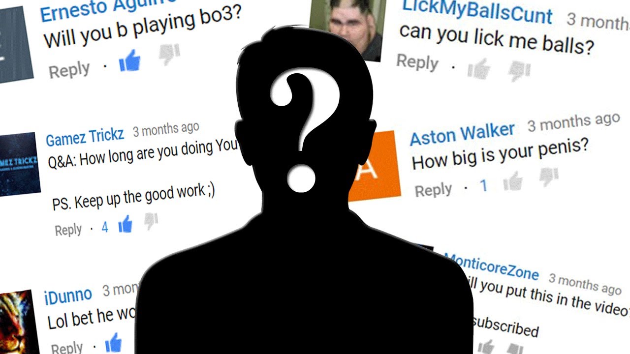FACE REVEAL?! First Q&A!!!