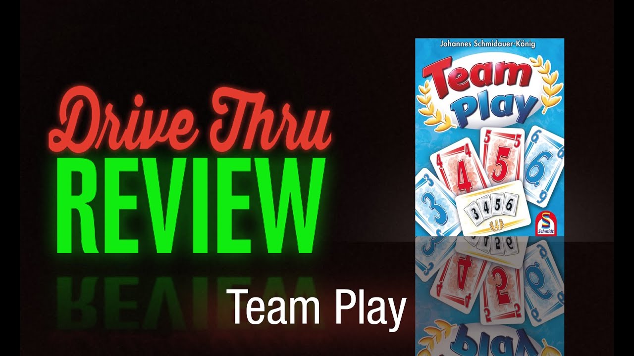 Team Play Review