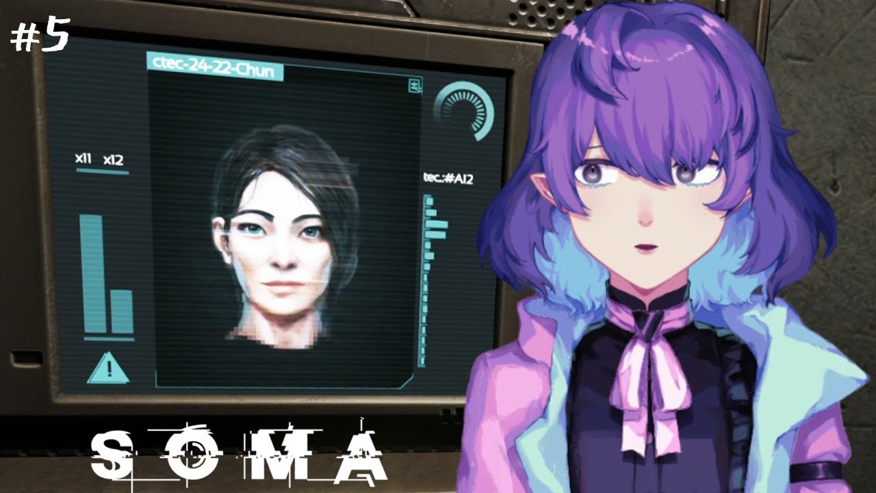【 SOMA 】 #5 - 