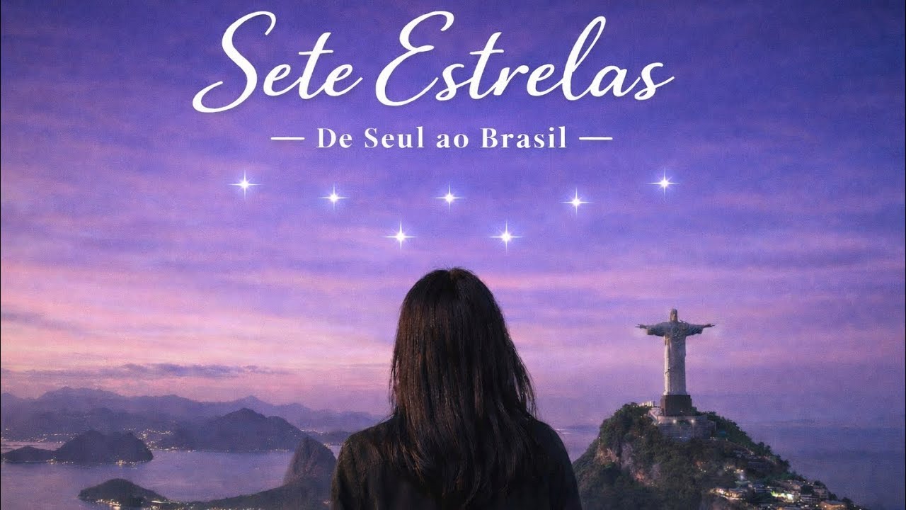 Sete Estrelas- De Seul ao Brasil By Nyx Blade 