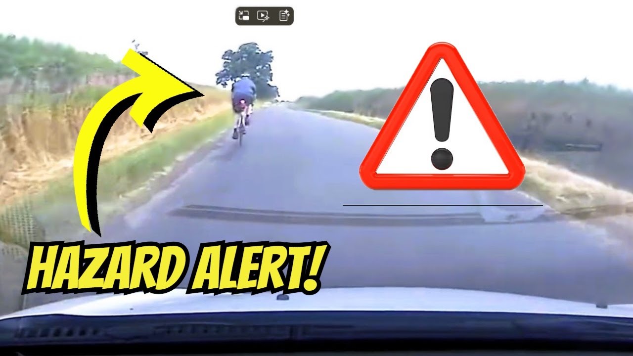How to overtake cyclists safely | driving lesson tips | driving test tips