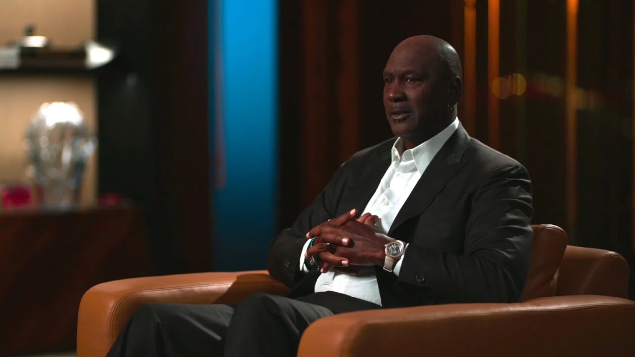 Michael Jordan & His Love of the Game | MJ: Insights to Excellence Pt.3