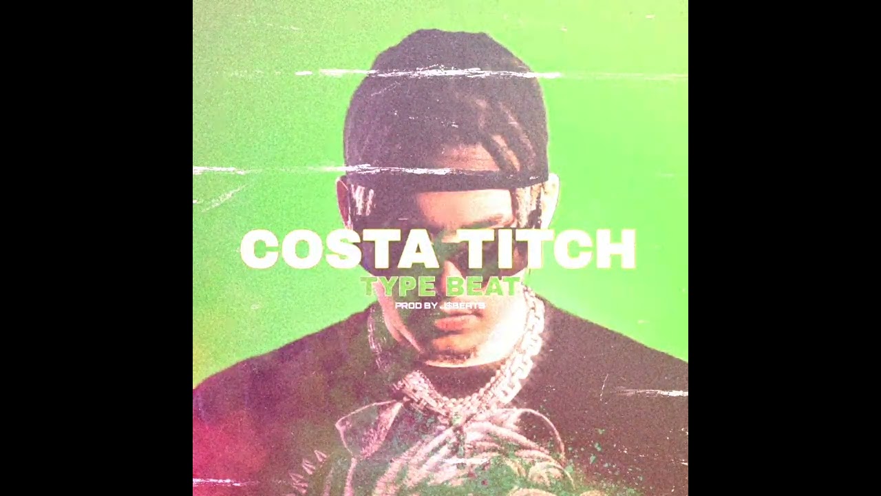 Costa Titch TYPE BEAT - (PTB J$BEATS)
