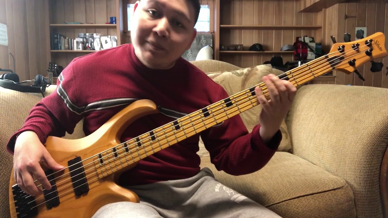 Como Sacar Canciones en el Bajo Electrico