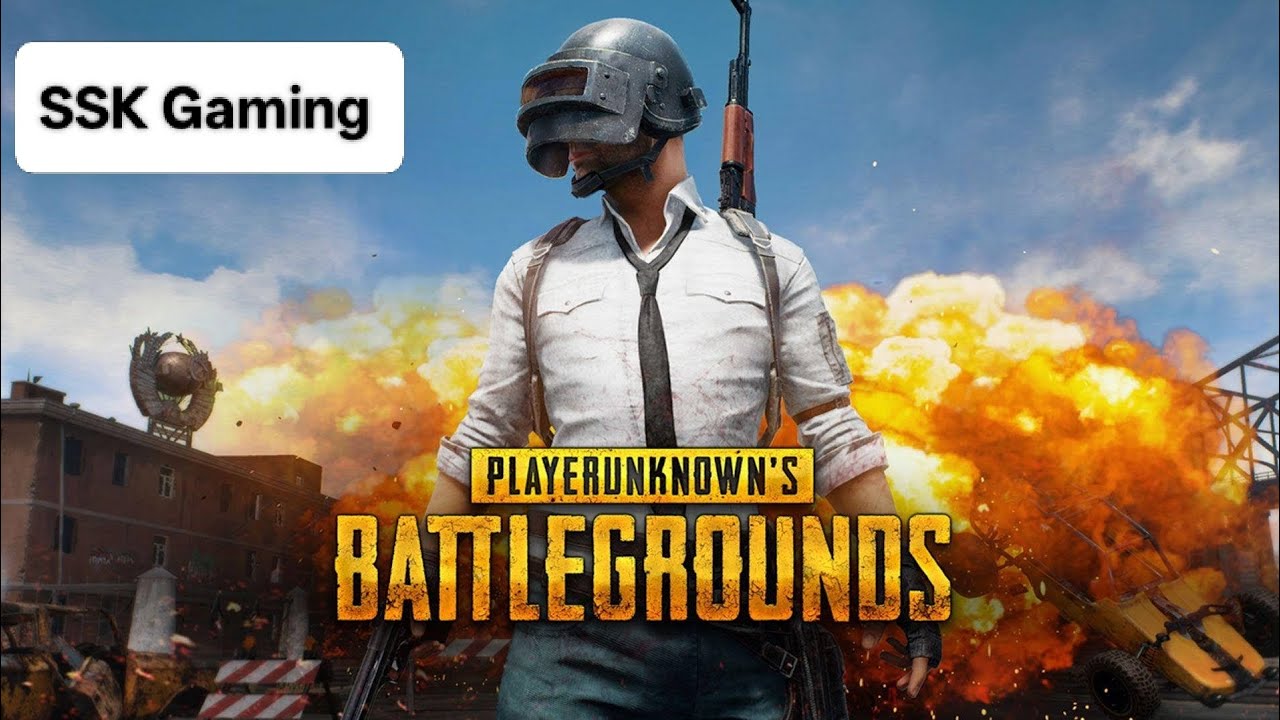 Erangel Map 22 kills chicken dinner Gameplay | SSK Gaming