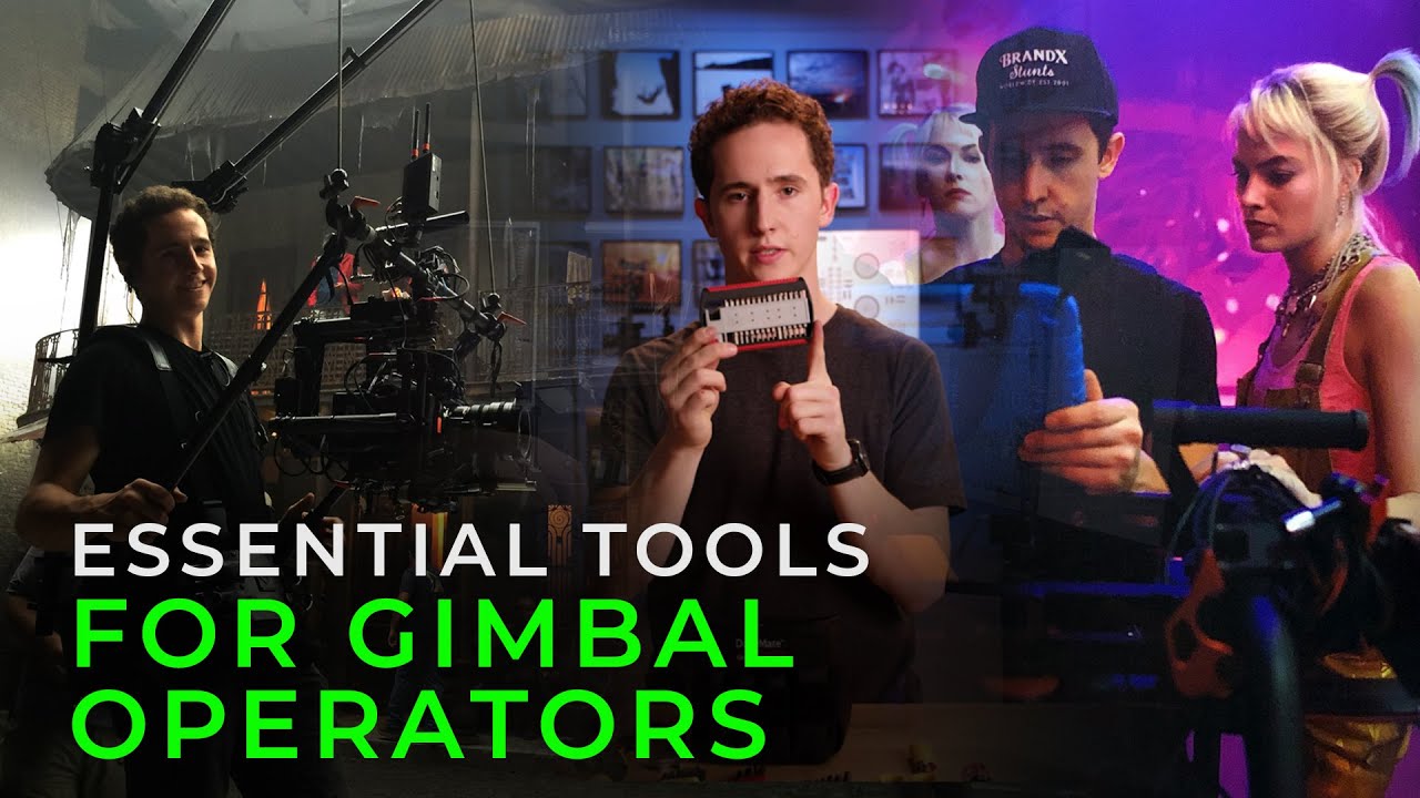 Essential Tools for Gimbal Operators