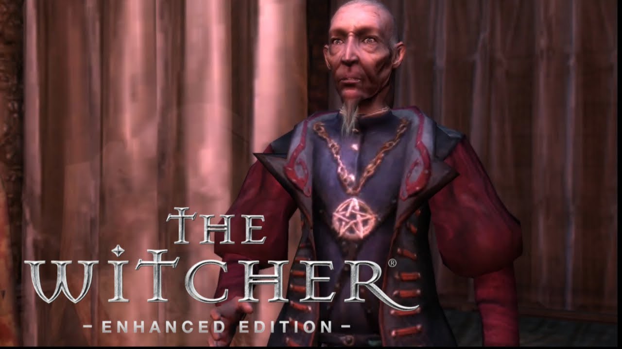 The Witcher - Побочные эффекты. Часть 2. Версия 1