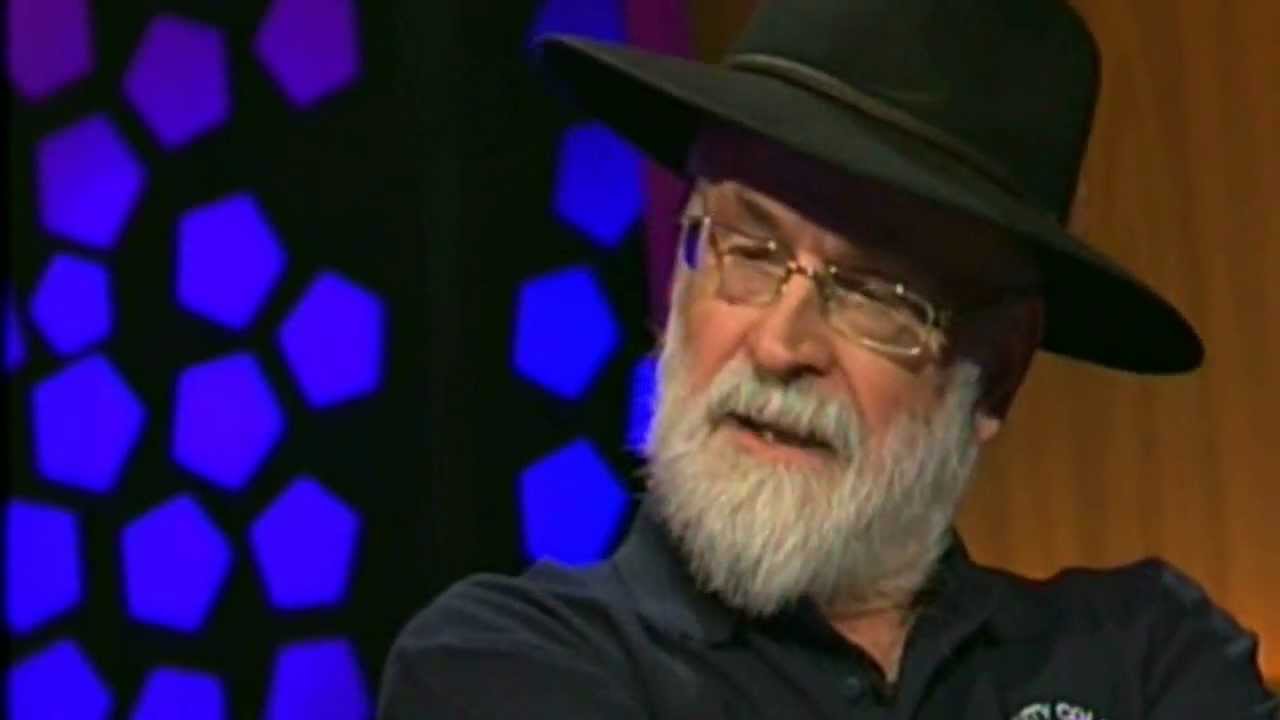 TERRY PRATCHETT - THE LATE LATE SHOW (04/05/12)