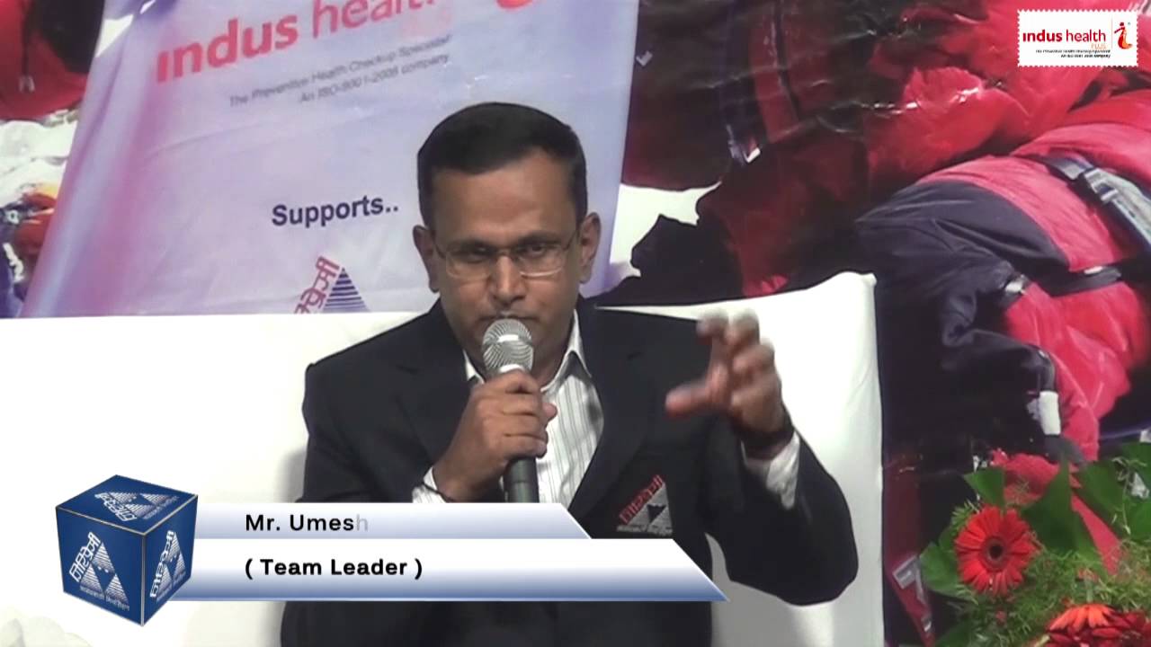 Mr.Umesh Zirpe (Team Leader)
