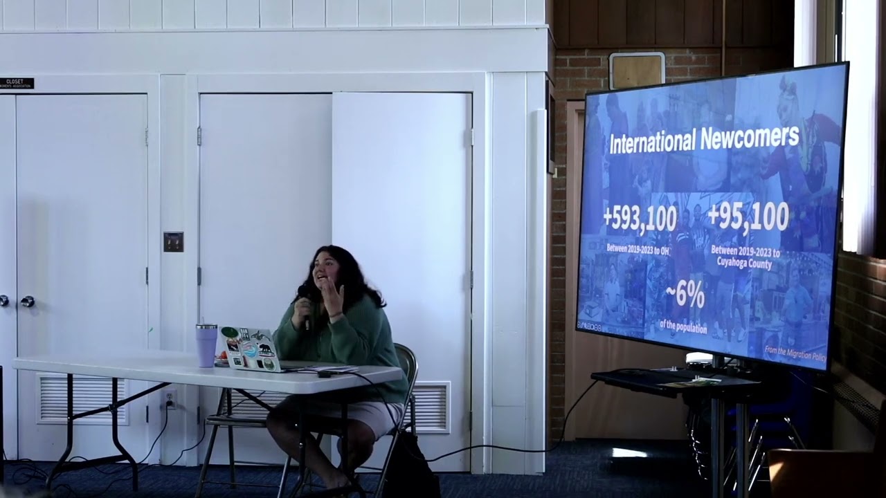 Refugee Services Collaborative Active Bystander Presentation