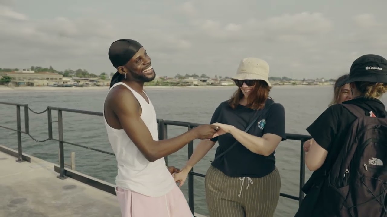 Dieida - NAUFRAGÉ  (Clip Officiel )