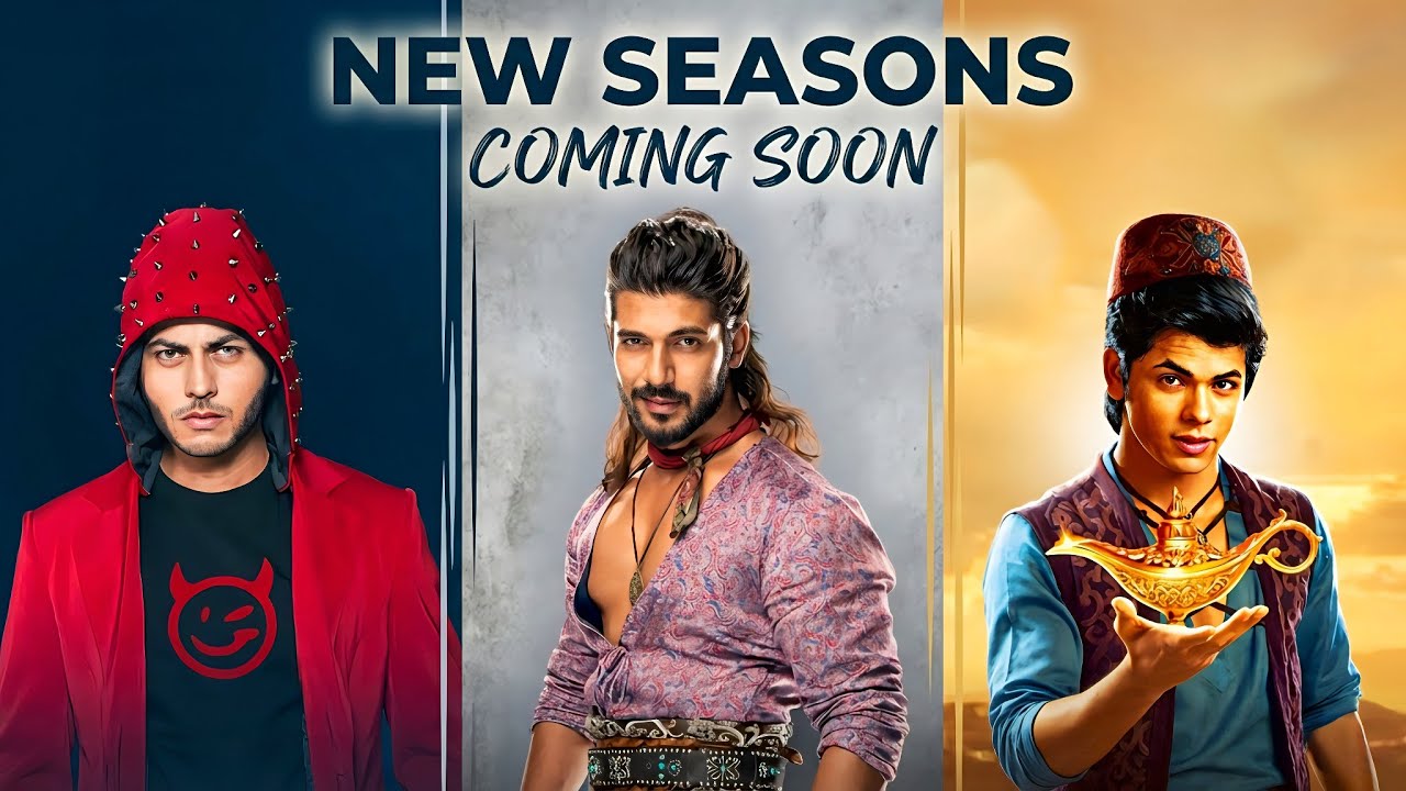 Peninsula's New Hint | Aladdin Naam Toh Suna Hoga & Hero Gayab Mode On & Alibaba New Seasons