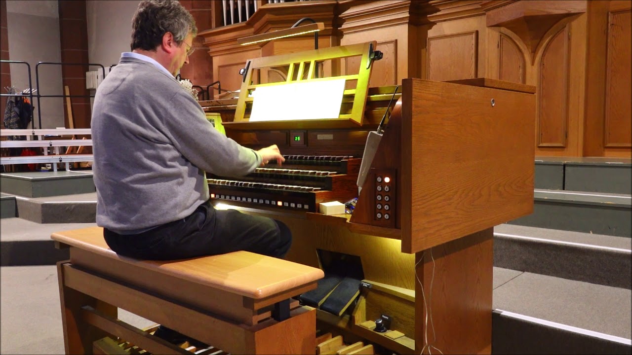 Abe Holzmann: Blaze away