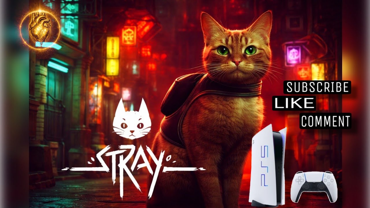 BlueTwelve Studio: Stray &ndash; Die Katze im Untergrund