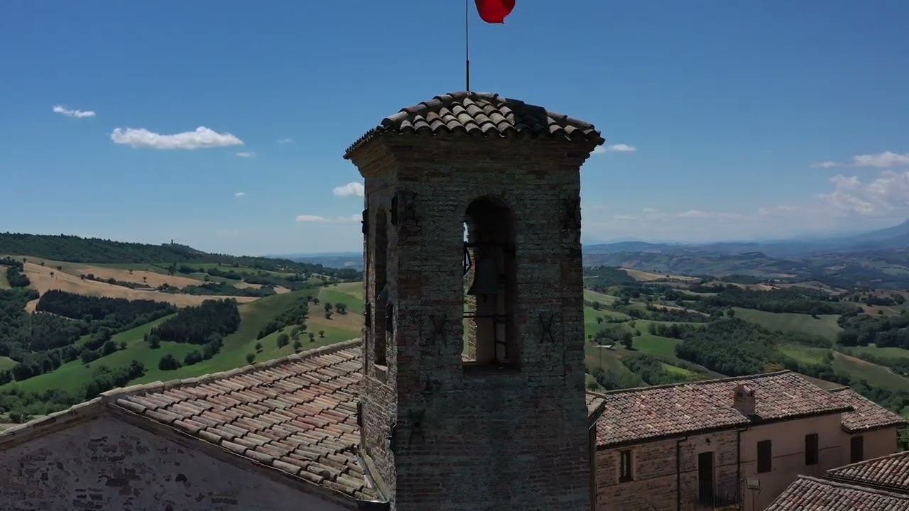 Castello di Serralta   - San Severino Marche - MC