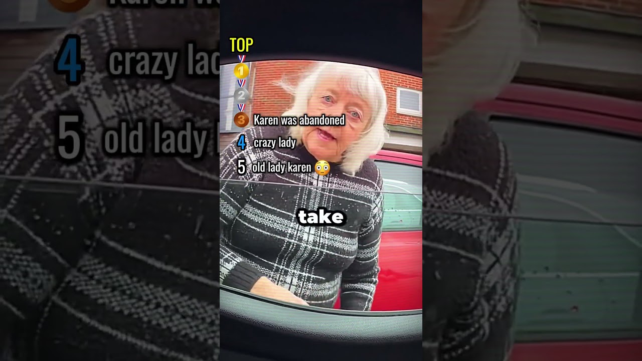 Crazy Karen moments #top5 #karen