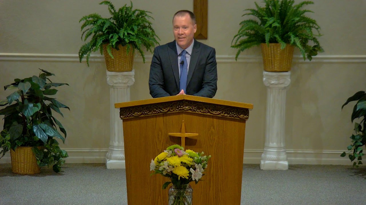 Sunday Morning Worship Service - 3/8/2026