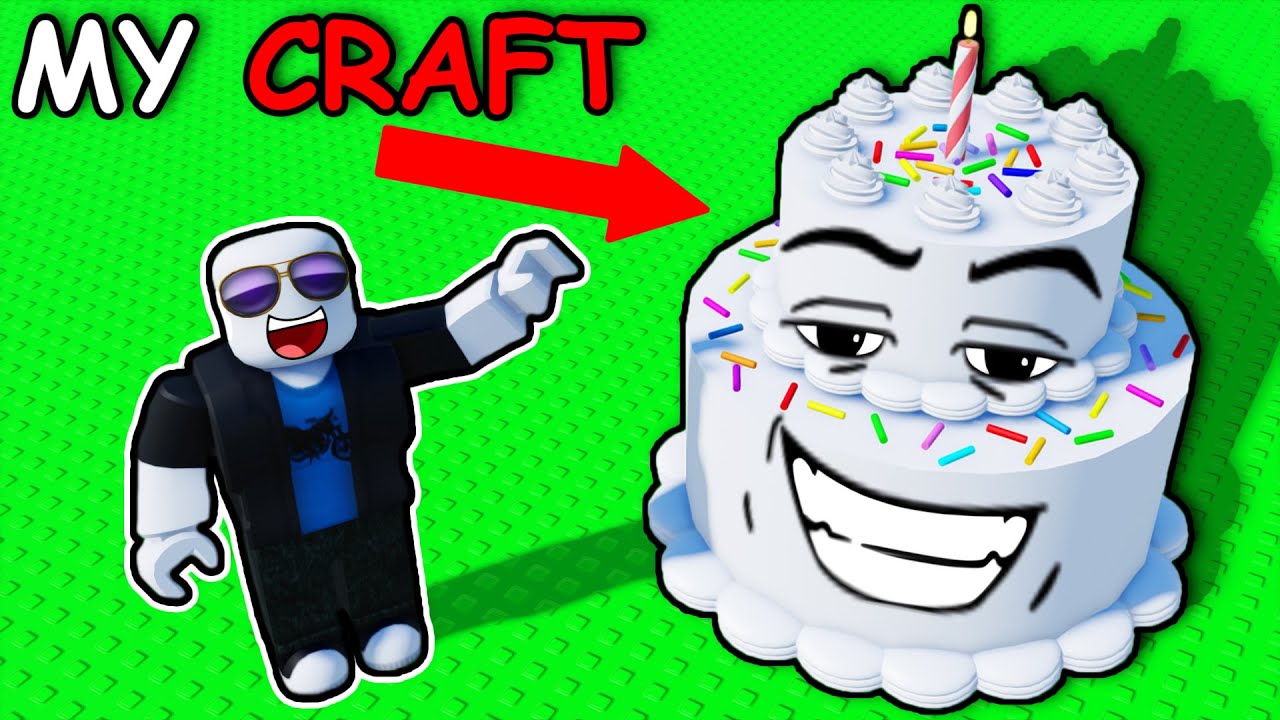 приготовление РЕДКОЙ еды в Roblox крафтовая еда...