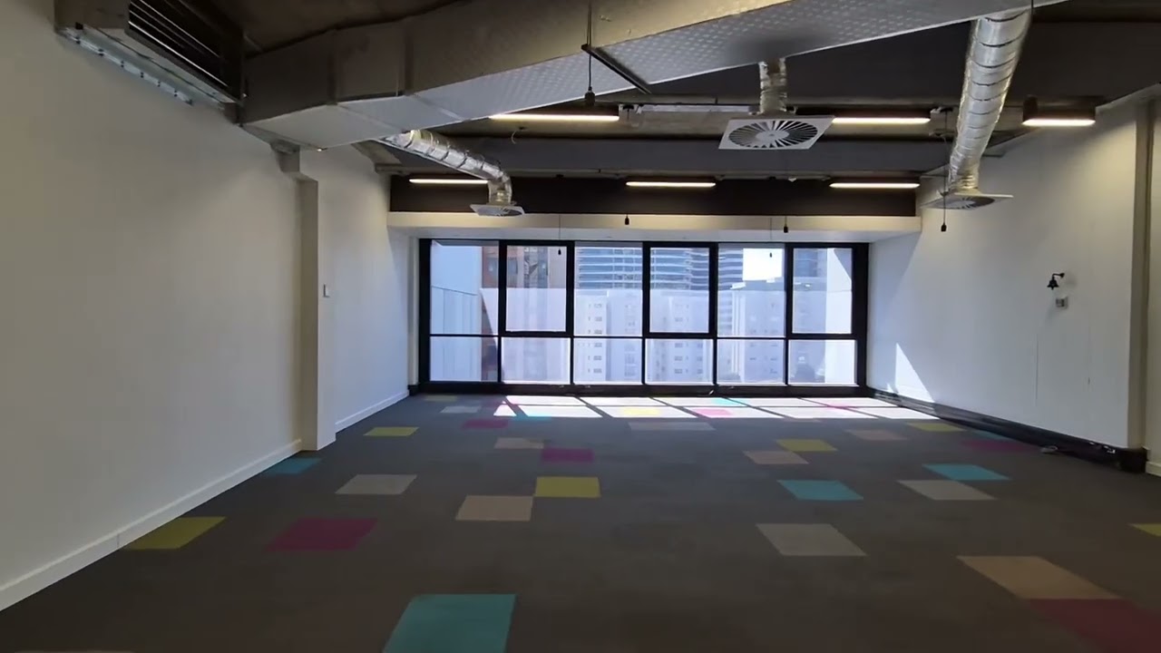 Modern Office To Rent At 4 Stan Road in Sandton Central 