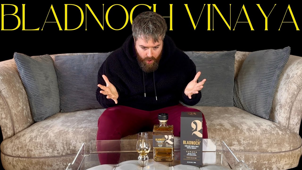 Bladnoch Vinaya Review | The NeckPour