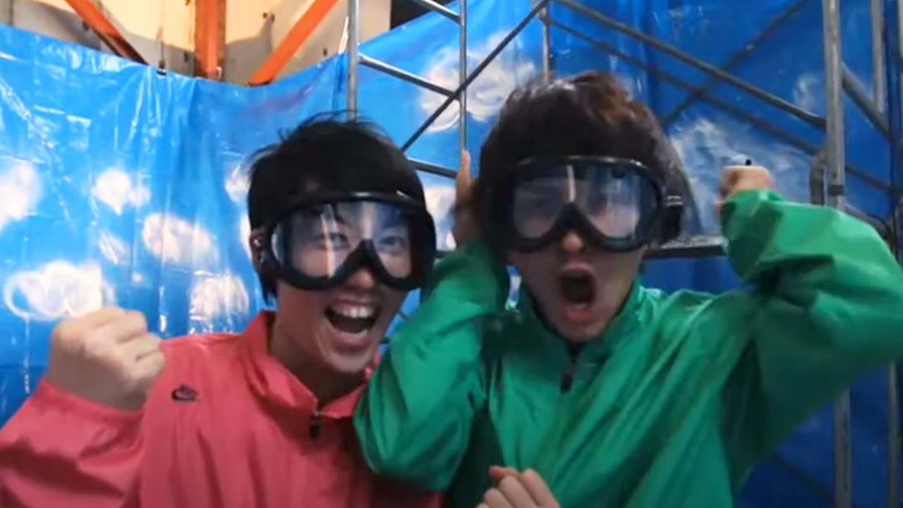 Google Demo Slam: Skydiving
