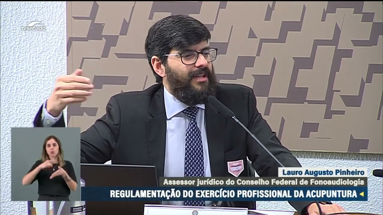 CFFa participa de audiência pública no Senado Federal