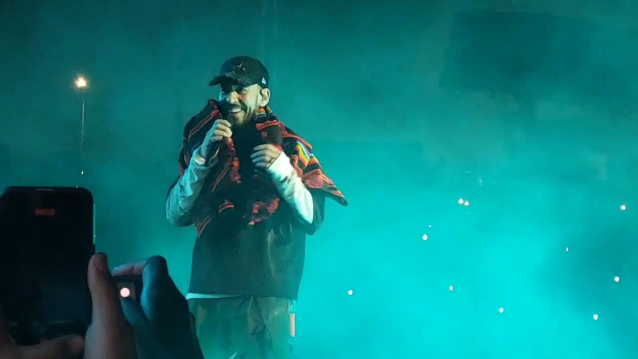 Linkin Park - Two Faced - LPU PIT - lima Perú (28/10/2025) #linkinpark #twofaced 