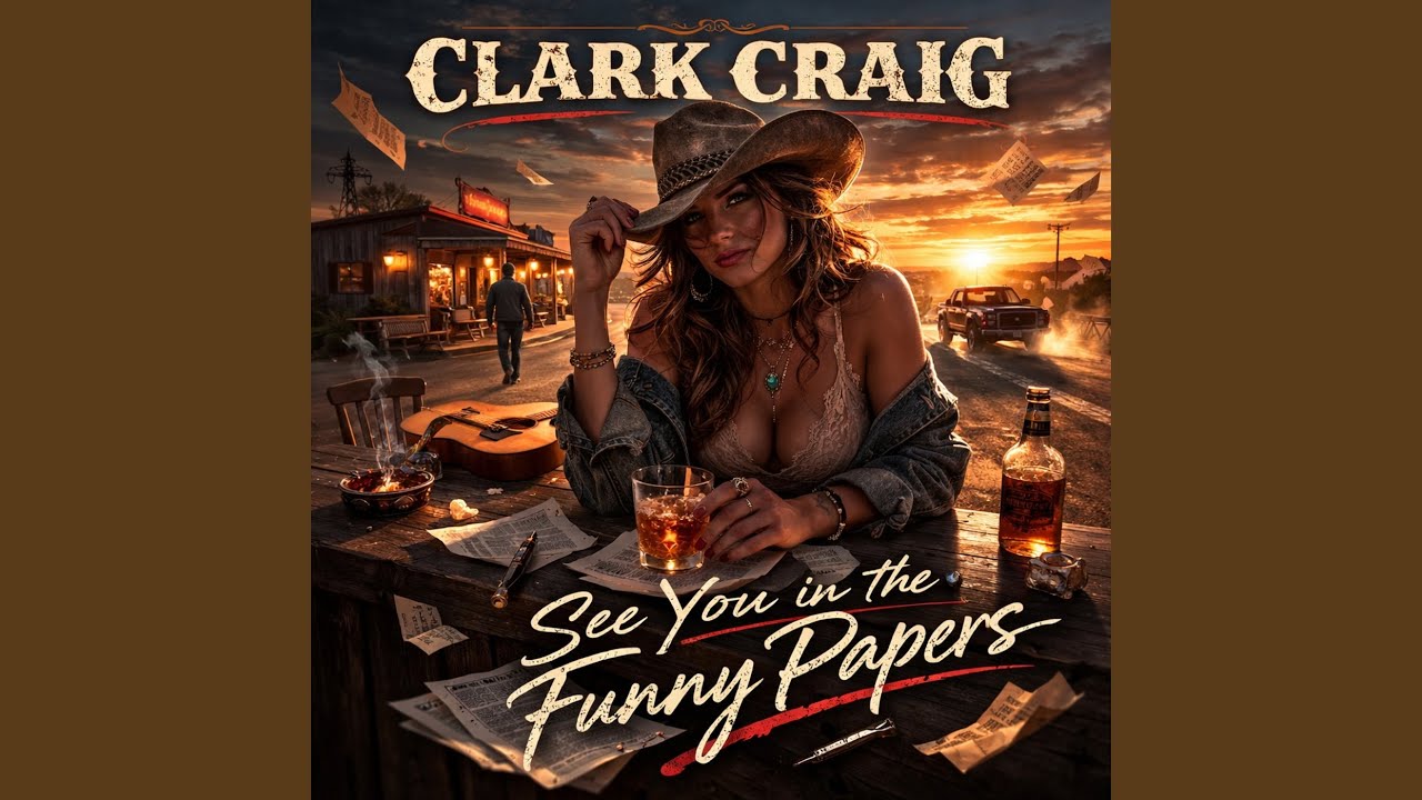 See You in the Funny Papers