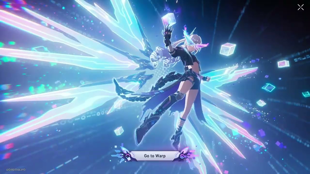 🎮HONKAI STAR RAIL: Silver wolf lv999 special login animation🎮