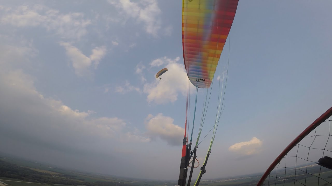 THIS IS WHY I FLY A PARAMOTOR