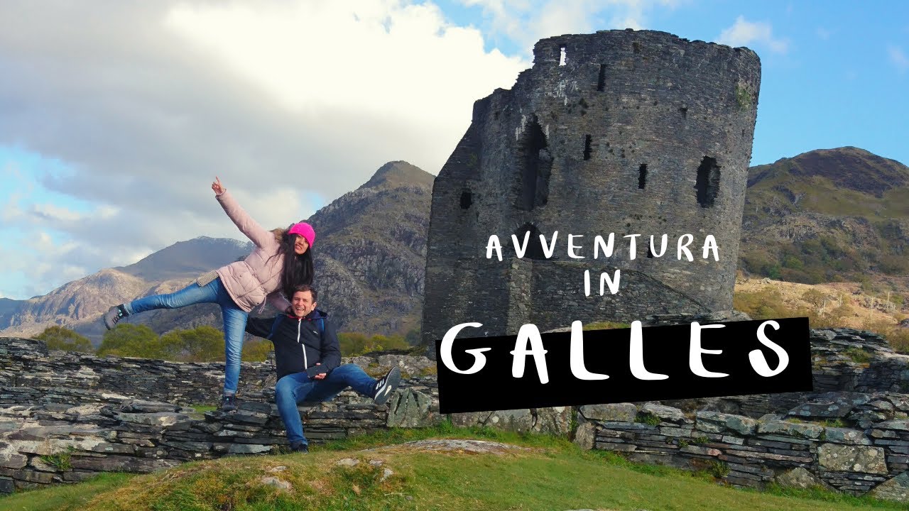 Avventura in Galles: un viaggio 