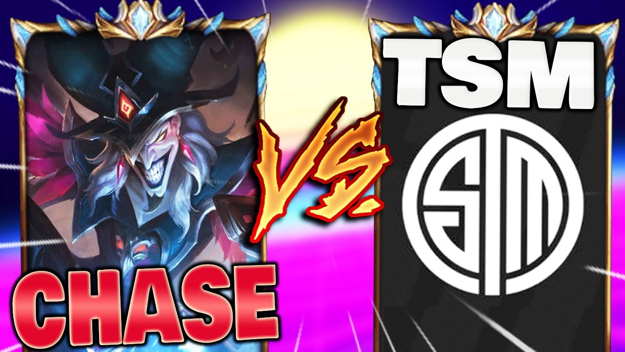 ChaseShaco vs. TSM